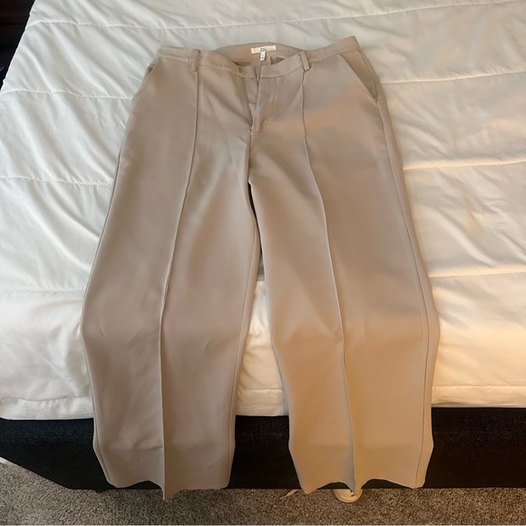 m.n.i. Los Angeles Pants - NWOT - m.n.i. Los Angeles bootcut trousers, size L